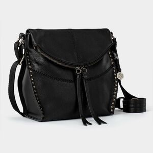 NWOT The Sak Silverlake Studded Leather Crossbody Bag